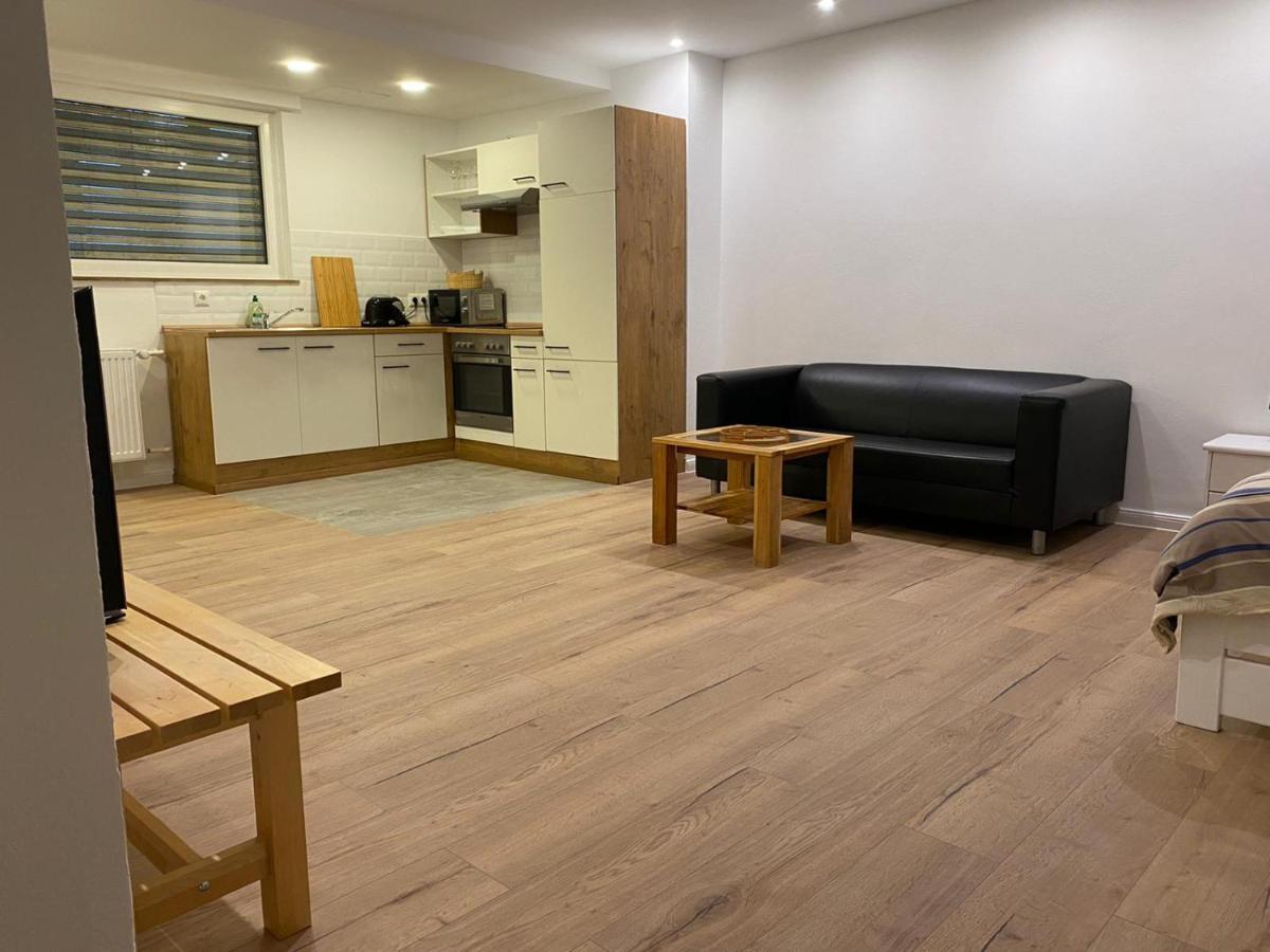Interaktiv Appartements In Ratingen - Duesseldorferstrasse Екстер'єр фото