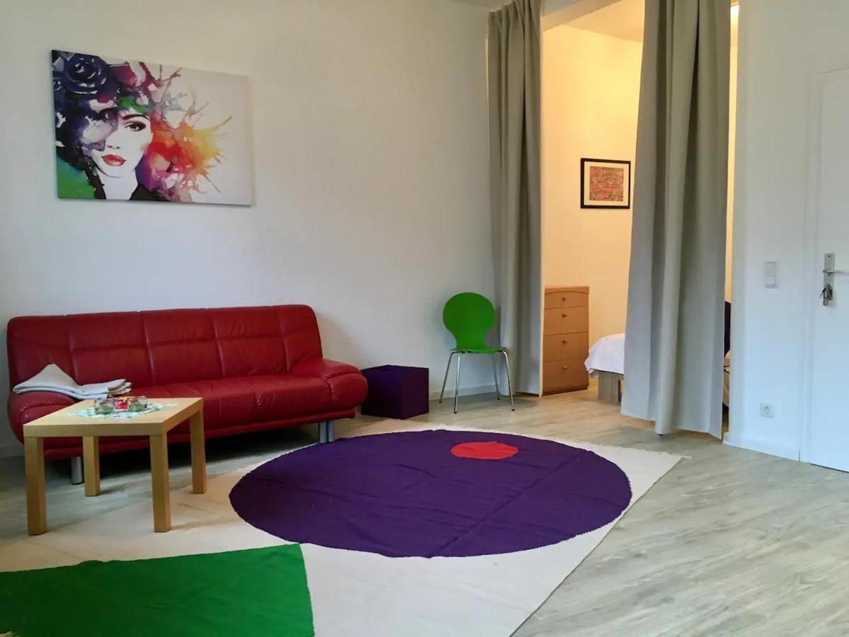 Interaktiv Appartements In Ratingen - Duesseldorferstrasse Екстер'єр фото