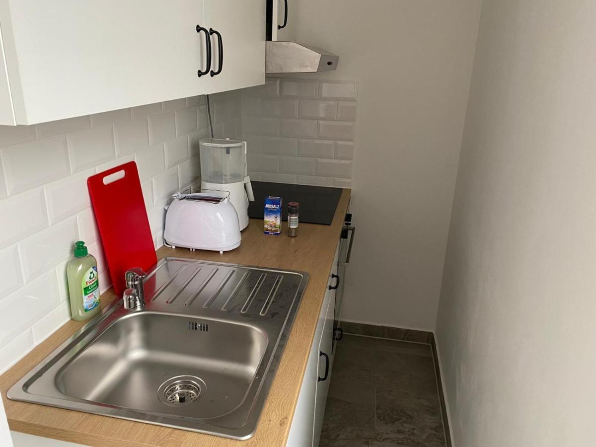 Interaktiv Appartements In Ratingen - Duesseldorferstrasse Екстер'єр фото
