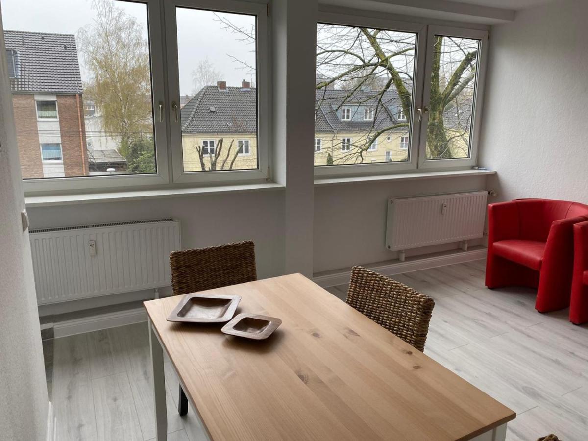 Interaktiv Appartements In Ratingen - Duesseldorferstrasse Екстер'єр фото