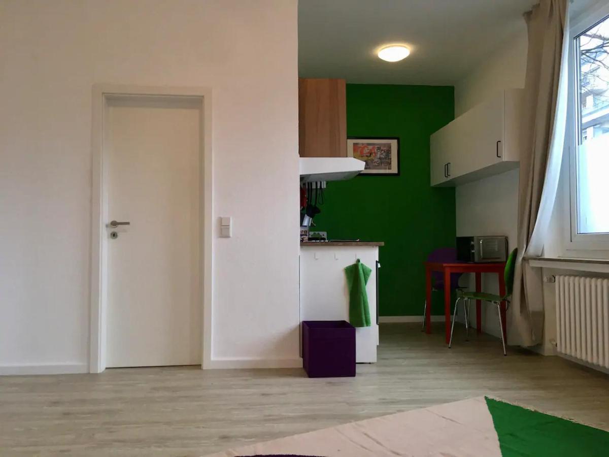 Interaktiv Appartements In Ratingen - Duesseldorferstrasse Екстер'єр фото