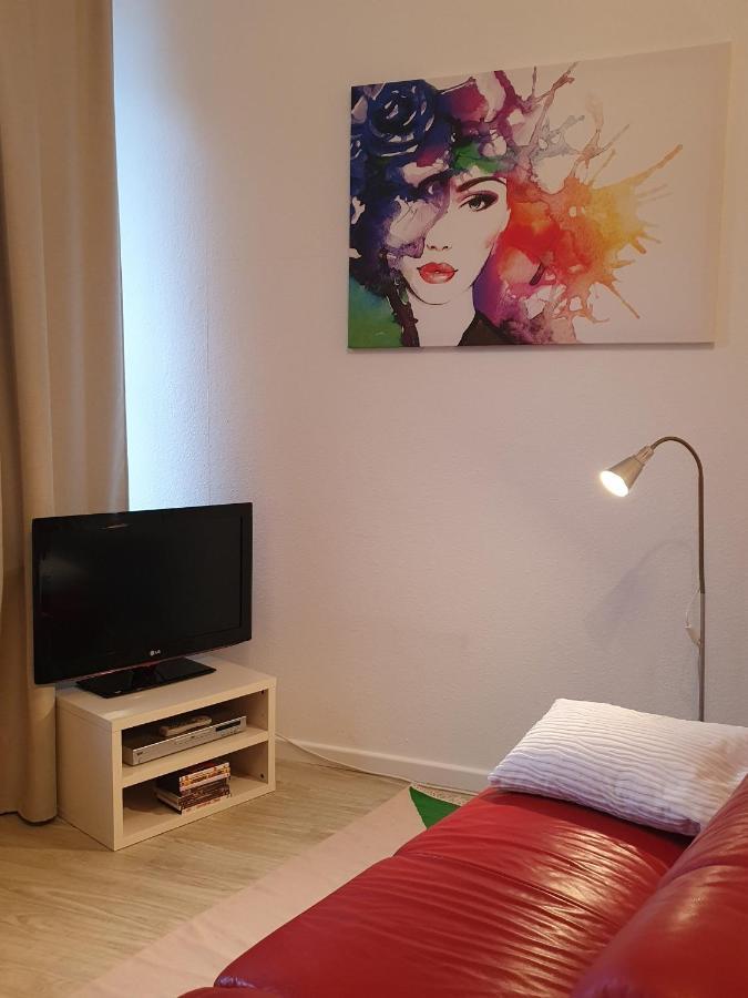 Interaktiv Appartements In Ratingen - Duesseldorferstrasse Екстер'єр фото