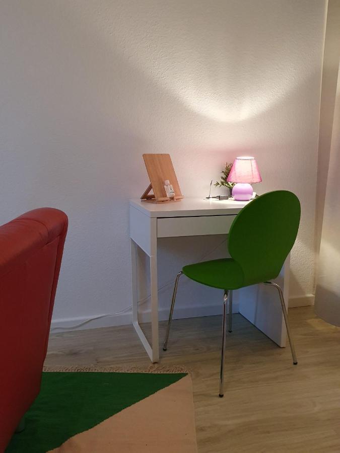 Interaktiv Appartements In Ratingen - Duesseldorferstrasse Екстер'єр фото