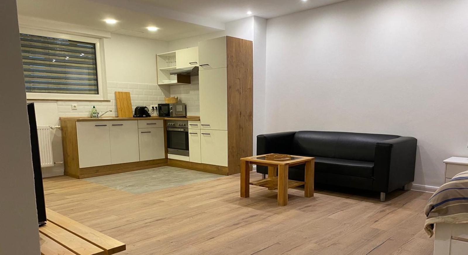 Interaktiv Appartements In Ratingen - Duesseldorferstrasse Екстер'єр фото