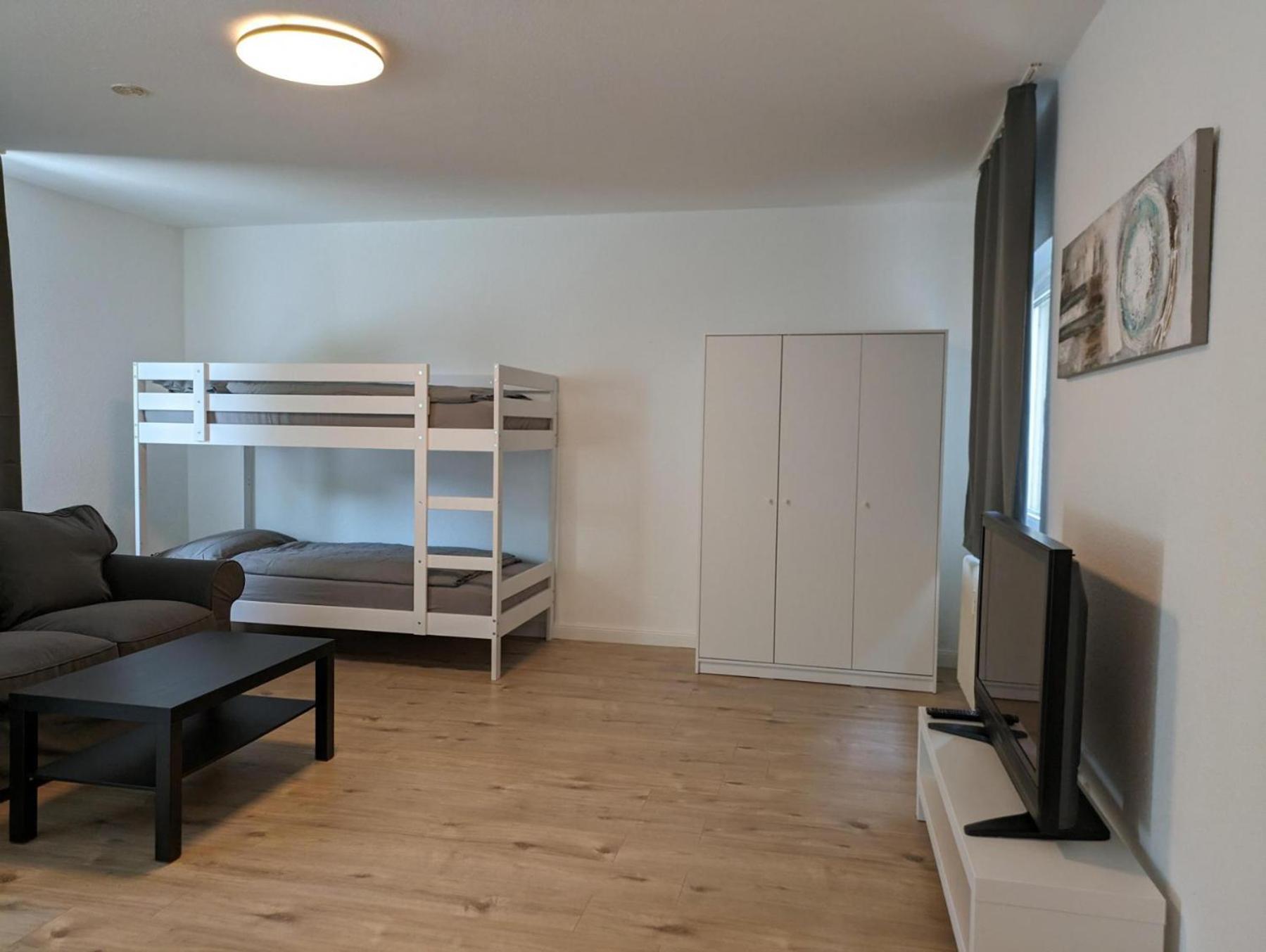 Interaktiv Appartements In Ratingen - Duesseldorferstrasse Екстер'єр фото