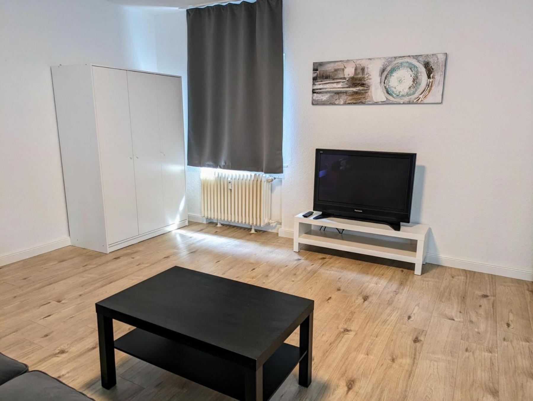 Interaktiv Appartements In Ratingen - Duesseldorferstrasse Екстер'єр фото