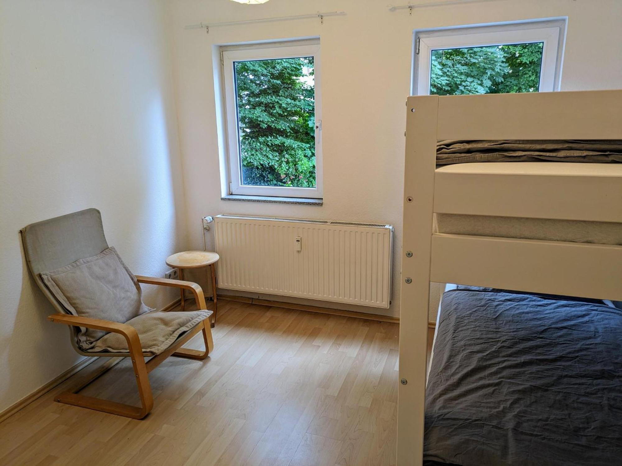 Interaktiv Appartements In Ratingen - Duesseldorferstrasse Екстер'єр фото