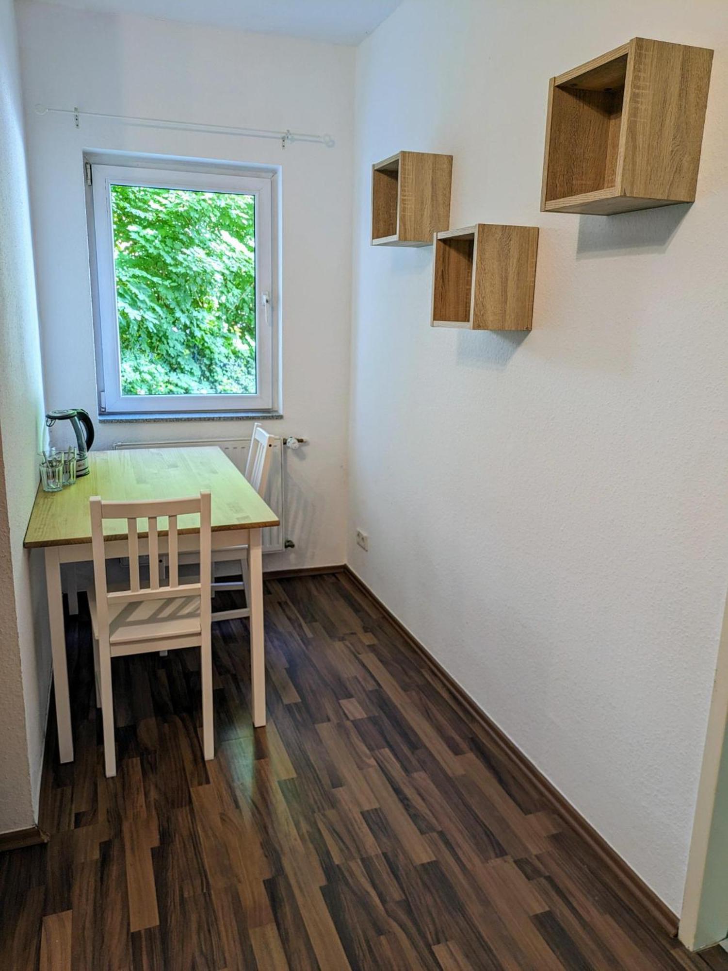 Interaktiv Appartements In Ratingen - Duesseldorferstrasse Екстер'єр фото