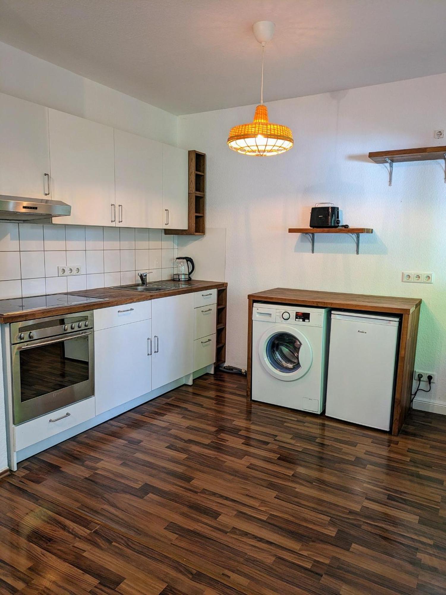 Interaktiv Appartements In Ratingen - Duesseldorferstrasse Екстер'єр фото