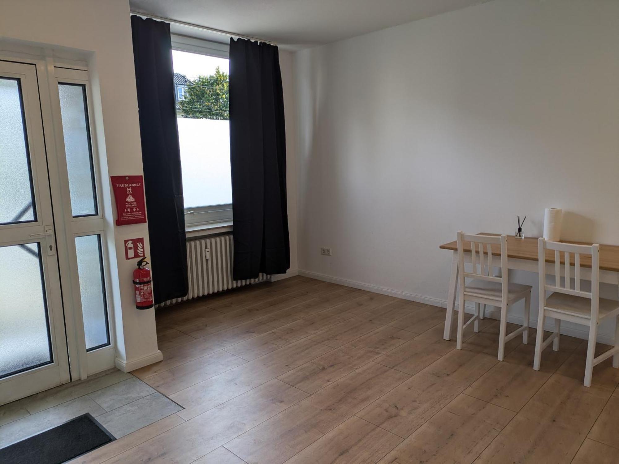 Interaktiv Appartements In Ratingen - Duesseldorferstrasse Екстер'єр фото