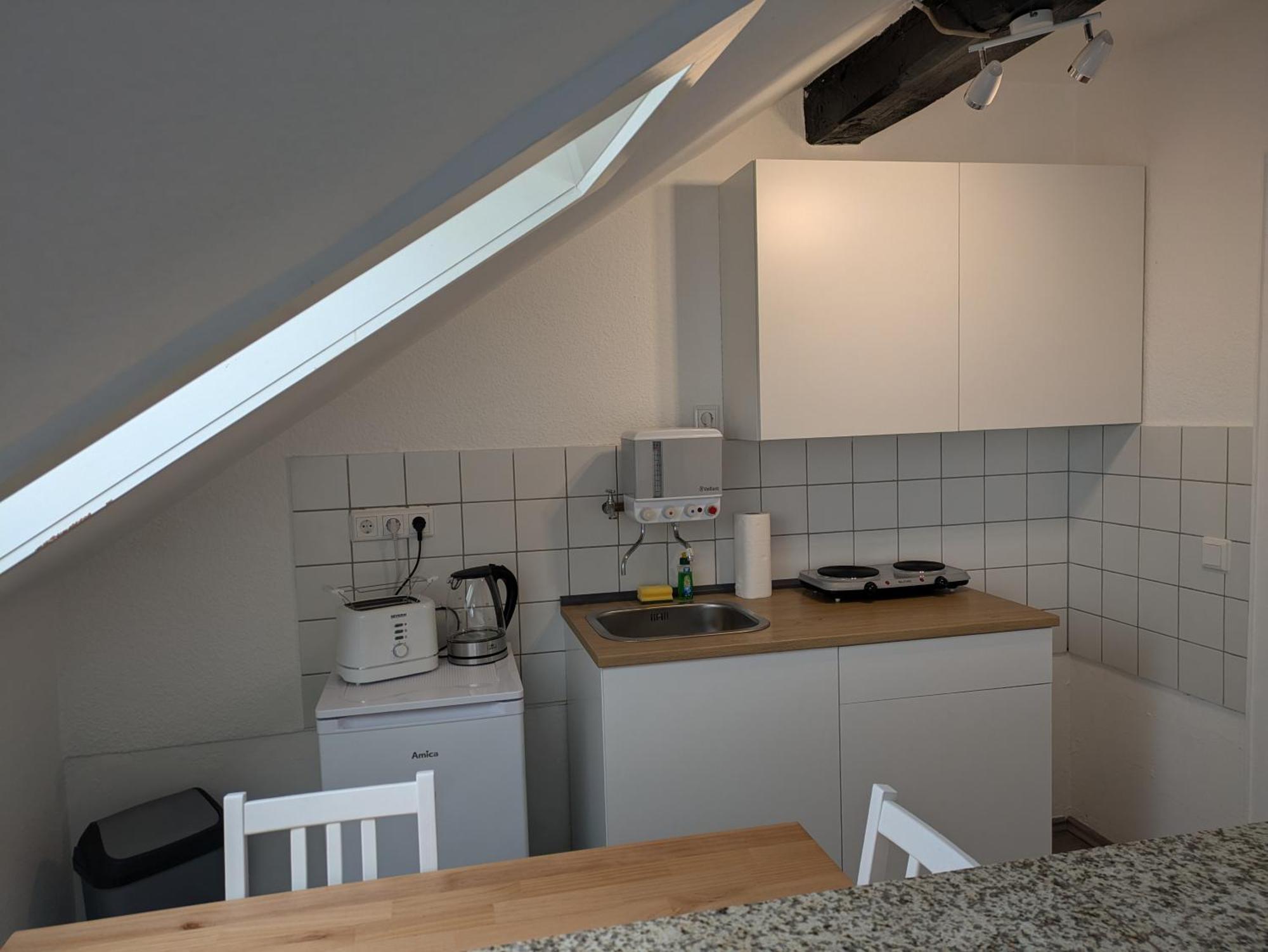 Interaktiv Appartements In Ratingen - Duesseldorferstrasse Екстер'єр фото