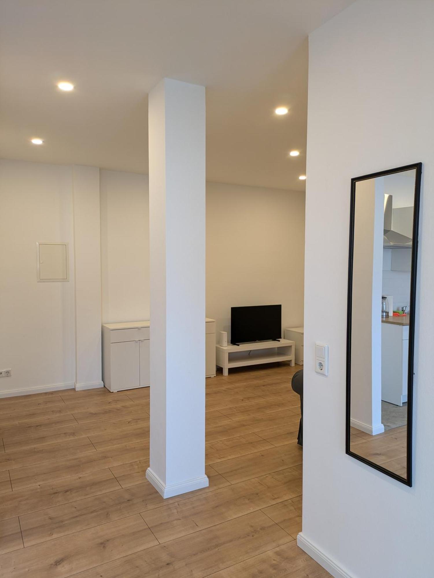 Interaktiv Appartements In Ratingen - Duesseldorferstrasse Екстер'єр фото