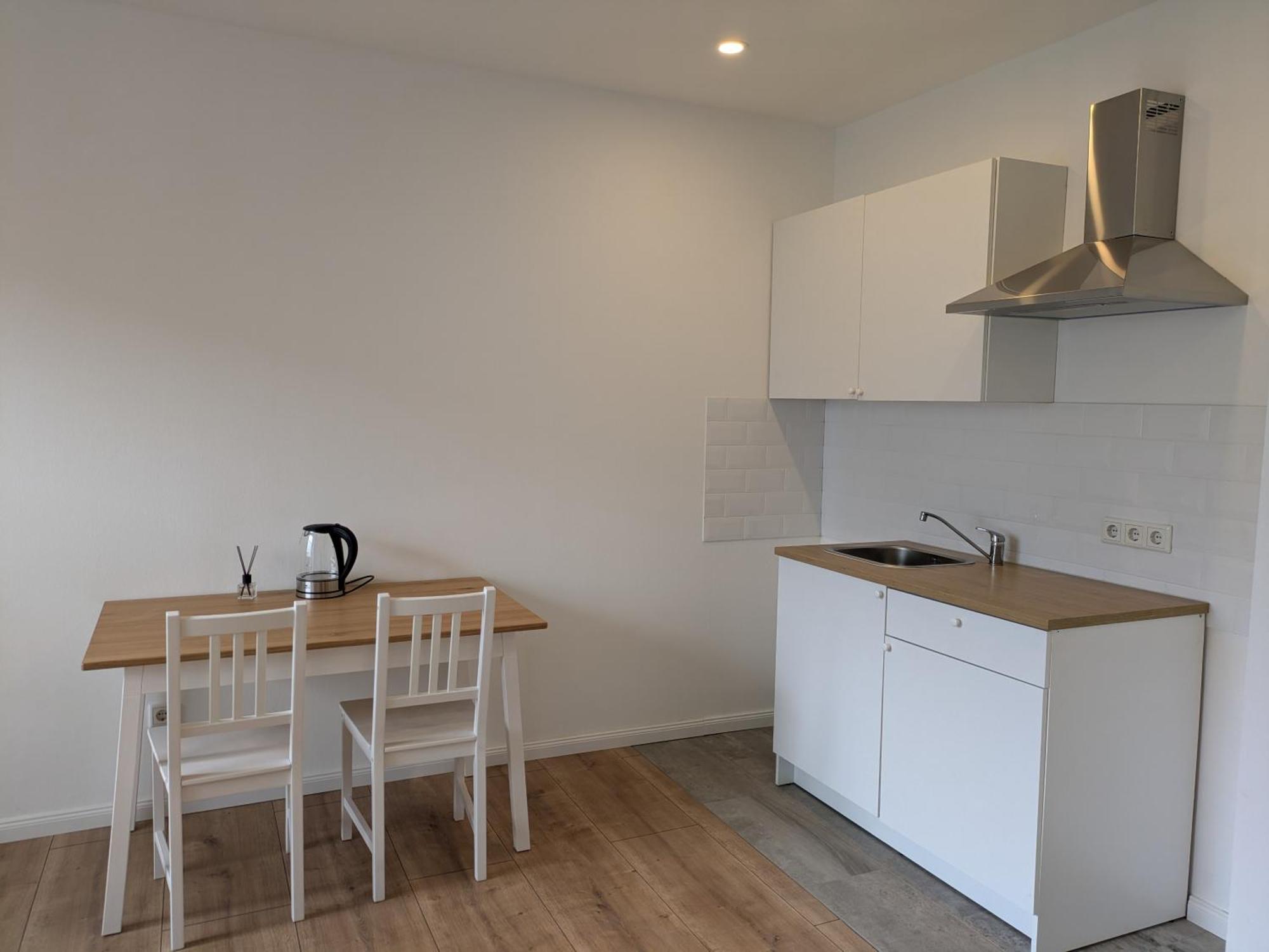 Interaktiv Appartements In Ratingen - Duesseldorferstrasse Екстер'єр фото